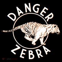 Danger Zebra Women's Long Sleeve Shirt thumb 2