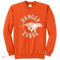 Danger Zebra Sweatshirt thumb 0