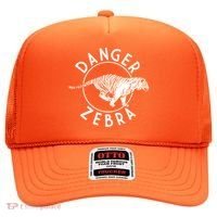 Danger Zebra Hat thumb 0
