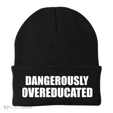 Dangerously Overeducated Beanie