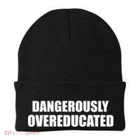 Dangerously Overeducated Beanie thumb 0