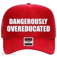 Dangerously Overeducated Hat thumb 0
