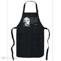 Dank Memes Alexander Hamilton A. Ham Quote Apron thumb 0