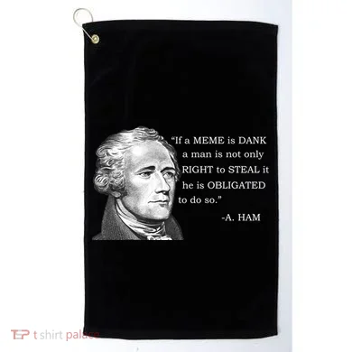 Golf Towel