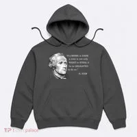 Dank Memes Alexander Hamilton A. Ham Quote Hoodie thumb 0