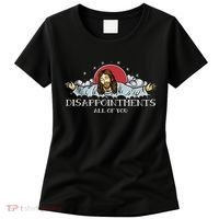 Disappointments All Of You Jesus God Women's T-Shirt thumb 0