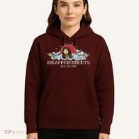 Disappointments All Of You Jesus God Hoodie thumb 5