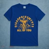 Disappointments All Of You Jesus Christ T-Shirt thumb 5