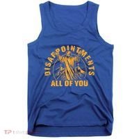 Disappointments All Of You Jesus Christ Tank Top thumb 0