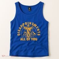 Disappointments All Of You Jesus Christ Tank Top thumb 2