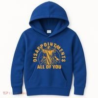 Disappointments All Of You Jesus Christ Kids Hoodie thumb 0