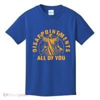 Disappointments All Of You Jesus Christ Kids T-Shirt thumb 0
