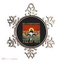 Disappointments All Of You Jesus Christian Religion Ornament thumb 0