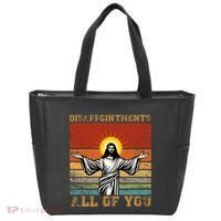 Disappointments All Of You Jesus Christian Religion Tote Bag thumb 0