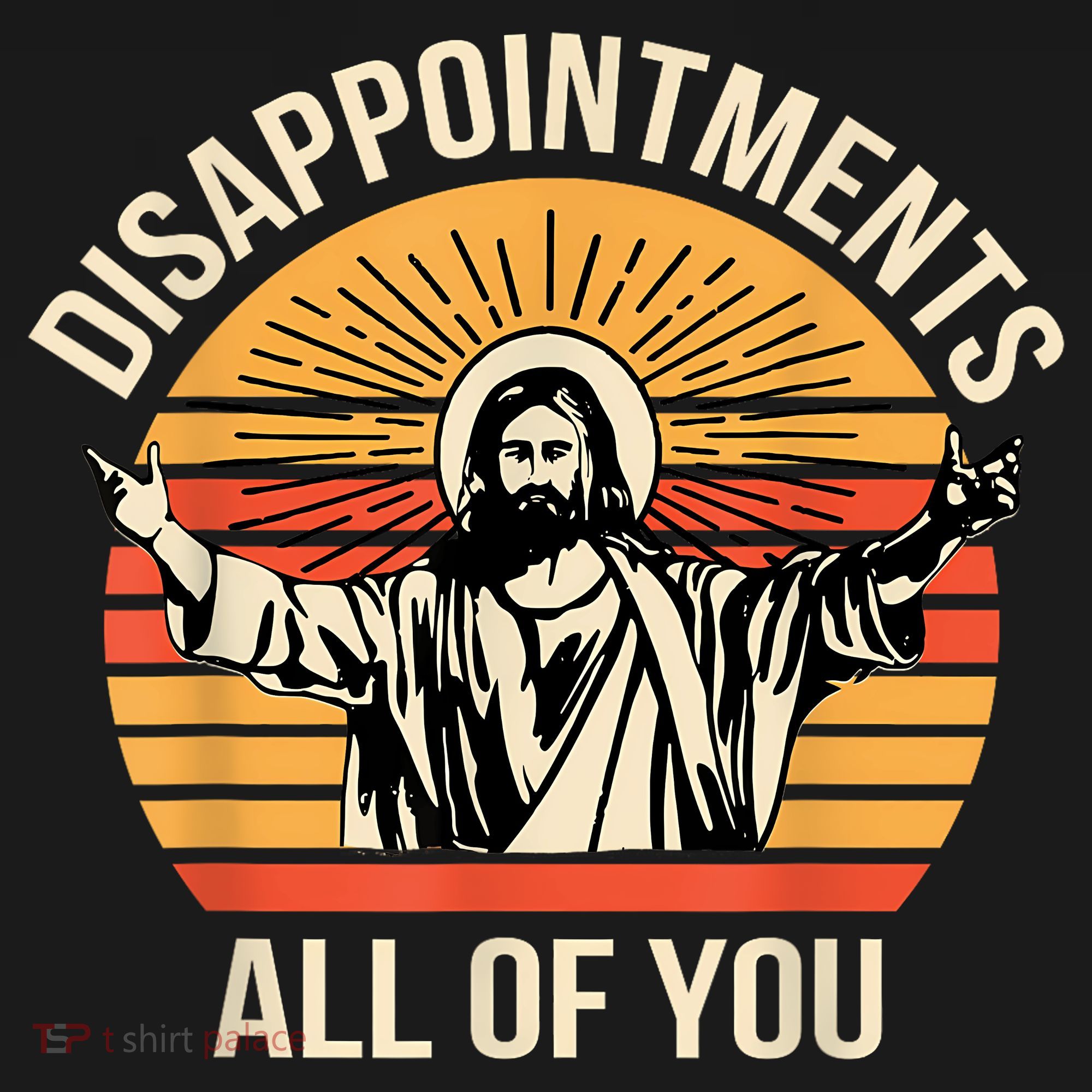 Disappointments All Of You Hoodie