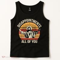 Disappointments All Of You Tank Top thumb 2