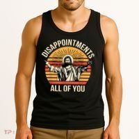 Disappointments All Of You Tank Top thumb 3