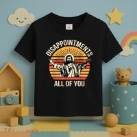 Disappointments All Of You Toddler T-Shirt thumb 3