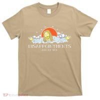 Disappointments All Of You Jesus Sarcastic Humor Saying T-Shirt thumb 0