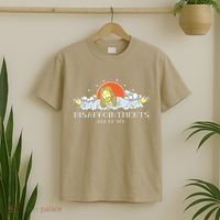 Disappointments All Of You Jesus Sarcastic Humor Saying T-Shirt thumb 2