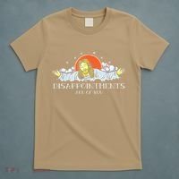 Disappointments All Of You Jesus Sarcastic Humor Saying T-Shirt thumb 5