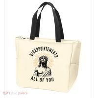 Disappointements All Of You Jesus Meme Religious Christian Tote Bag thumb 3