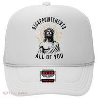 Disappointements All Of You Jesus Meme Religious Christian Hat thumb 0