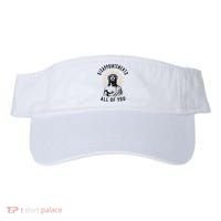 Disappointements All Of You Jesus Meme Religious Christian Visor thumb 0