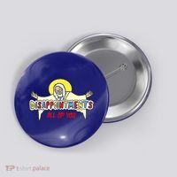 Disappointments All Of You Jesus Sarcastic Humor Button thumb 0