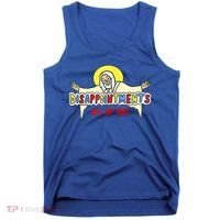 Disappointments All Of You Jesus Sarcastic Humor Tank Top thumb 0