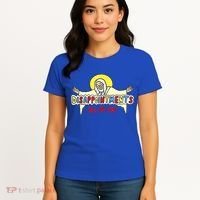 Disappointments All Of You Jesus Sarcastic Humor Women's T-Shirt thumb 4