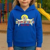 Disappointments All Of You Jesus Sarcastic Humor Kids Hoodie thumb 3