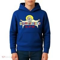Disappointments All Of You Jesus Sarcastic Humor Kids Hoodie thumb 4