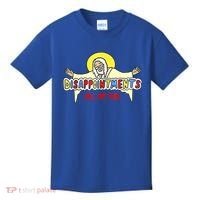 Disappointments All Of You Jesus Sarcastic Humor Kids T-Shirt thumb 0