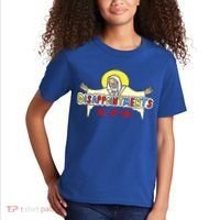 Disappointments All Of You Jesus Sarcastic Humor Kids T-Shirt thumb 2