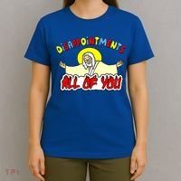 Disappointments All Of You Sarcastic Jesus God Humor T-Shirt thumb 4
