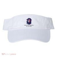 Disappointments All Of You Jesus Funny Sarcastic Christian Visor thumb 0