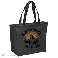 Disappointments All Of You Jesus Tote Bag thumb 2