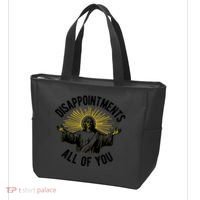 Disappointments All Of You Jesus Tote Bag thumb 3
