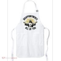 Disappointments All Of You Jesus Apron thumb 0
