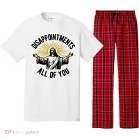 Disappointments All Of You Jesus Pajama Set thumb 0