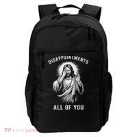 Disappointments All Of You Backpack thumb 0