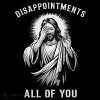 Disappointments All Of You Women's Hoodie thumb 2
