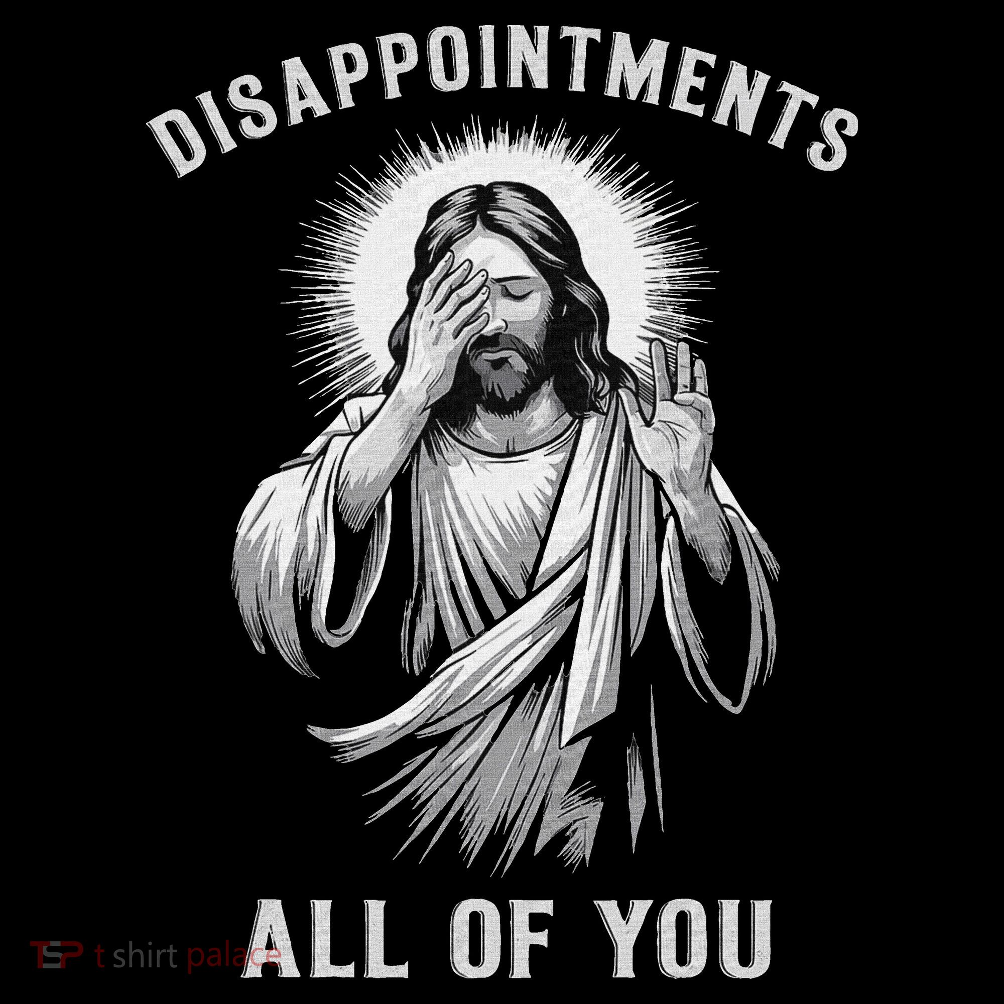 Disappointments All Of You Women's Hoodie