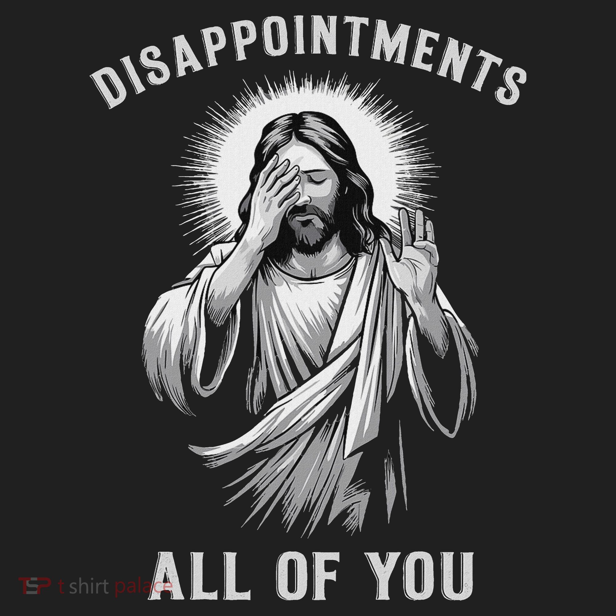 Disappointments All Of You Hat