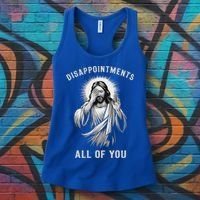 Disappointments All Of You Women's Tank Top thumb 3