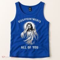 Disappointments All Of You Tank Top thumb 2