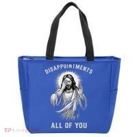 Disappointments All Of You Tote Bag thumb 0