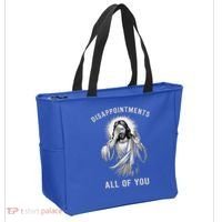 Disappointments All Of You Tote Bag thumb 2