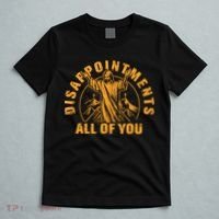 Disappointments All Of You Jesus Christ T-Shirt thumb 5